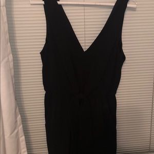 Brand new black romper